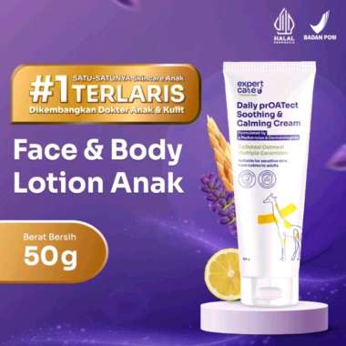 Expert Care Telon Calming Rub | Calming cream | Moisturizing Sunscreen | Shampoo & body wash Baby | 
