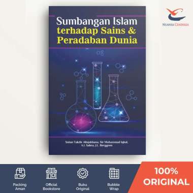 Buku Sumbangan Islam terhadap Sains dan Peradaban Dunia