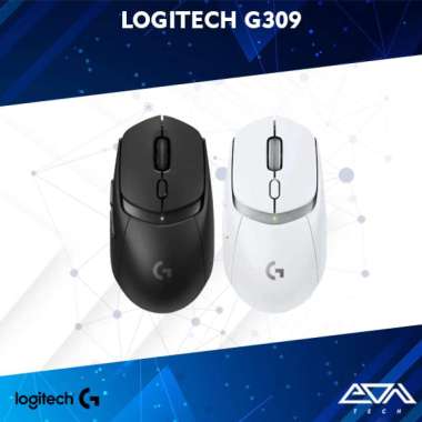 Logitech G309 LIGHTSPEED Mouse Gaming Wireless