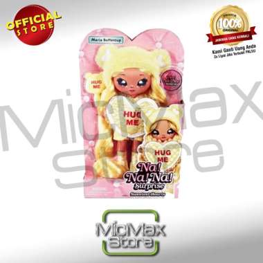 Na! Na! Na! NANANA Surprise Sweetest Yellow 581611