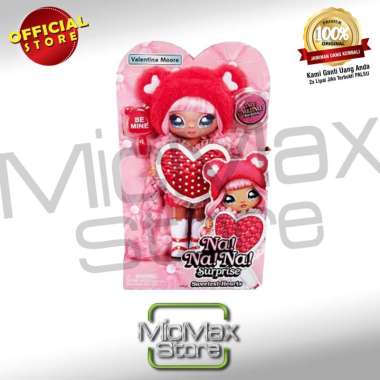 Na! Na! Na! NANANA Surprise Sweetest Red Hearts 581567