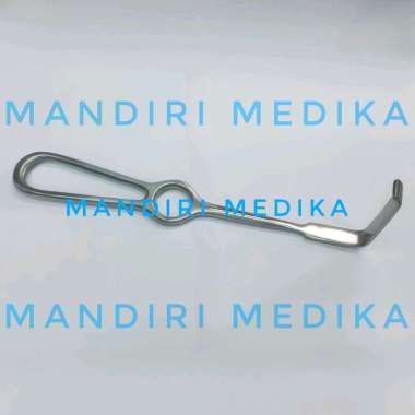 Kocher Retractor Kocher-Langenbeck Retractor 21.5cm Kualitas Premium