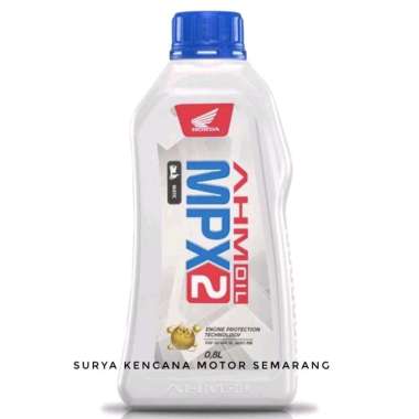 Oli Motor Matic Honda MPX2 Matic 0,8L 10W30