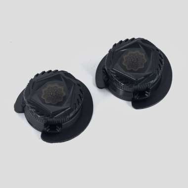 Prodigo * Perigi Tali Sepatu Putar I Automatic Rotating Shoelace Buckle I Shoe Lace Motif 4