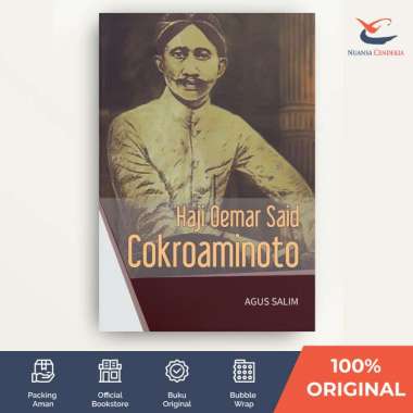 Hadji Oemar Said Cokroaminoto - Agus Salim - [Nuansa Cendekia]