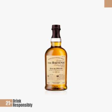 The Balvenie 12 Years Double Wood