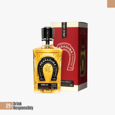 Herradura Anejo Original Tequila