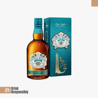 Chivas Regal Mizunara