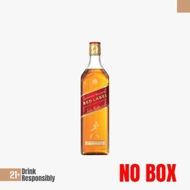Johnnie Walker Red Label No Box