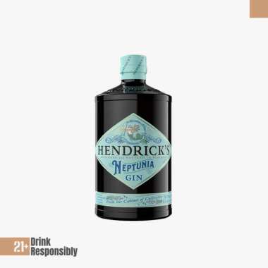 Hendricks Gin Neptunia