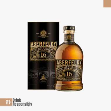 Aberfeldy 16 Years Singlemalt Scotch Whisky