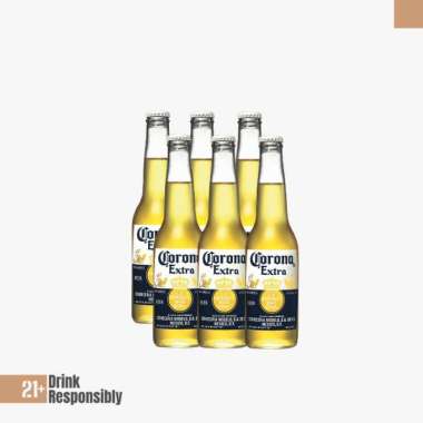 Corona Extra (355ml x 6)