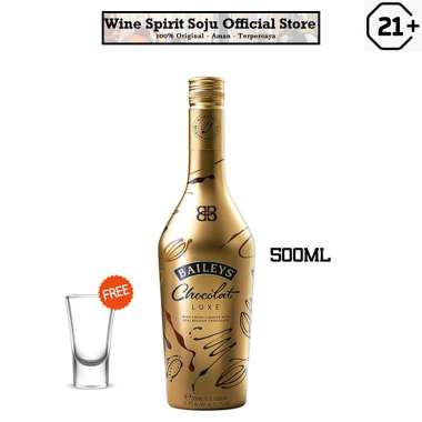 Baileys Chocolate Luxe 500ml