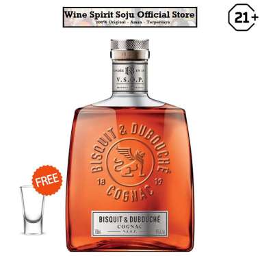 Bisquit & Dubouche VSOP 750ml