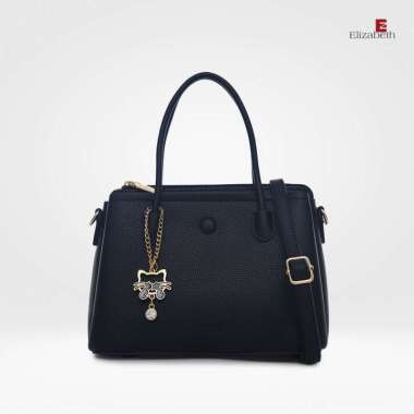 Tas Elizabeth Handbag 0798-1841 Black