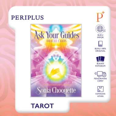 Ask Your Guides Oracle Cards - 9781401972943