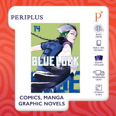 Blue Lock 14 - 9781646516711