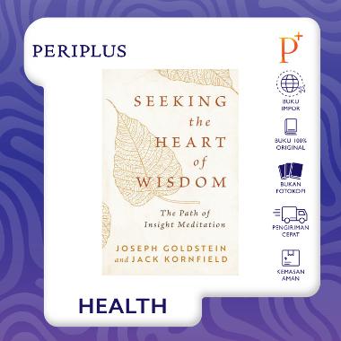 Seeking the Heart of Wisdom - 9781645472919