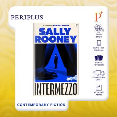 Intermezzo by Sally Rooney UK - 9780571365470