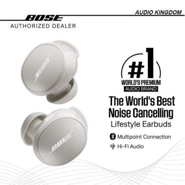 Bose QuietComfort Earbuds ANC Noise Cancelling TWS Earphone ( 2024 ) Black