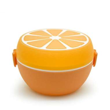 Kotak Bento Lunch Box Karakter Lucu Kotak Makan Siang Anak Bpa Free Tempat Bekal Animasi Anti Tumpah