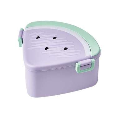 Kotak Bento Lunch Box Karakter Lucu Kotak Makan Siang Anak Bpa Free Tempat Bekal Animasi Anti Tumpah
