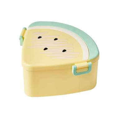 Kotak Bento Lunch Box Karakter Lucu Kotak Makan Siang Anak Bpa Free Tempat Bekal Animasi Anti Tumpah