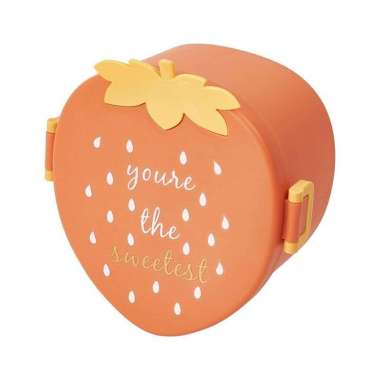 Kotak Bento Lunch Box Karakter Lucu Kotak Makan Siang Anak Bpa Free Tempat Bekal Animasi Anti Tumpah