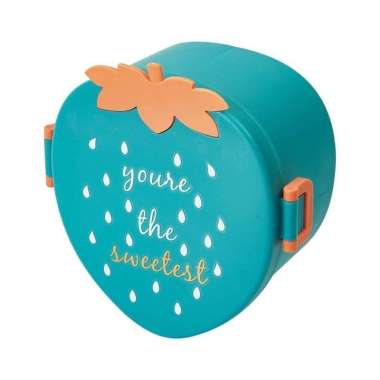 Kotak Bento Lunch Box Karakter Lucu Kotak Makan Siang Anak Bpa Free Tempat Bekal Animasi Anti Tumpah