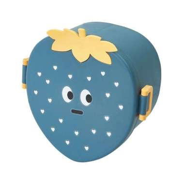 Kotak Bento Lunch Box Karakter Lucu Kotak Makan Siang Anak Bpa Free Tempat Bekal Animasi Anti Tumpah