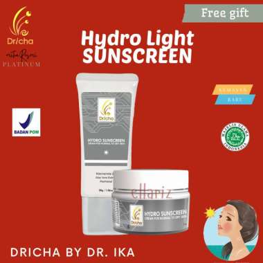 DRICHA SUNSCREEN HYDRO Dricha Malang 10ml
