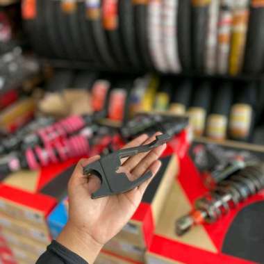 KARET TAHANAN RANTAI KARET ARM GL PRO GL MAX MEGAPRO