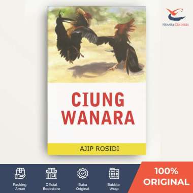 Ciung Wanara - Ajip Rosidi - [Nuansa Cendekia]