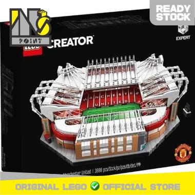 LEGO Old Trafford 10272 Blocks & Stacking Toys