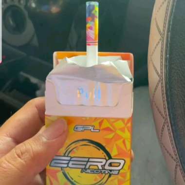GPL zero MANGO Click - Mangga Herbal 20 Batang Filter