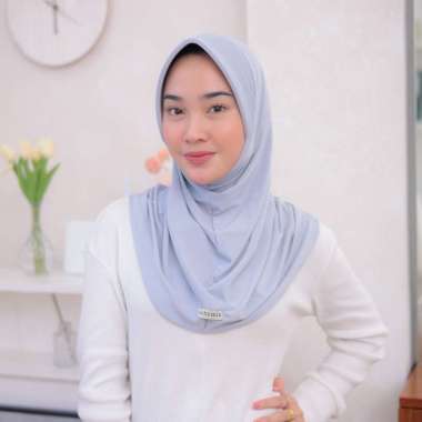 Tiebymin - Fay Bergo Spandek Sporty Ukuran M Silver Fay M