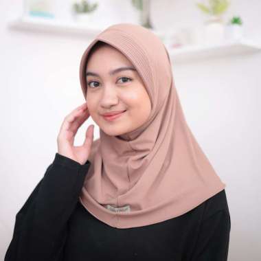 Tiebymin - Gea bergo Spandex sporty ukuran M Mocca Gea M