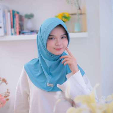 Tiebymin - Gea bergo Spandex sporty ukuran M Mint Gea M