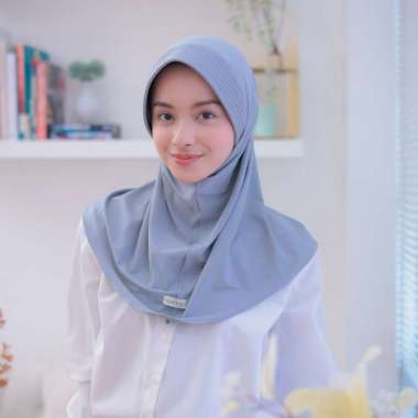 Tiebymin - Gea bergo Spandex sporty ukuran M Abu SMA Gea M