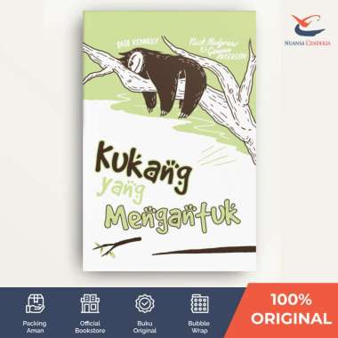 Kukang yang Mengantuk - Paul Kennedy - [Marja]