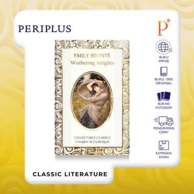 Wuthering Heights (Coll Cls) by Emily Bronte - 9781787557871