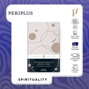 Classic-Penguin Book of Spiritual Verse by Akbar, Kaveh- 9780241391594