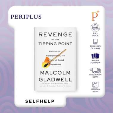 Revenge of the Tipping Point by Malcolm Gladwell - 9780316582384