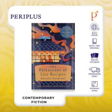 The Restaurant of Lost Recipes by Hisashi Kashiwai - 9781035009626