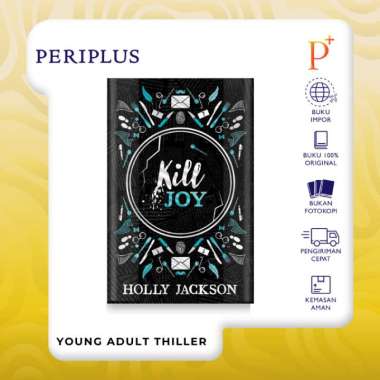 A Good Girl’s Guide to Murder - Kill Joy by Holly Jackson - Special Collectors edition - 97800086982