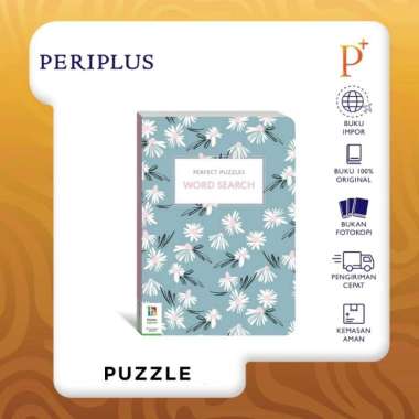 Perfect Puzzles: Word Search 2 by Hinkler Pty Ltd - 9781488957031