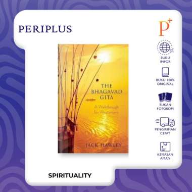 The Bhagavad Gita - by Hawley, Jack - 9781608680146