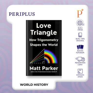 Love Triangle: How Trigonometry Shapes the World - 9780593418109