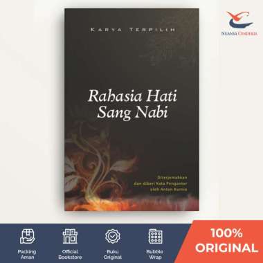 Rahasia Hati Sang Nabi: Kahlil Gibran - Kahlil Gibran - [Nuansa Cendekia]