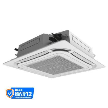 SHARP GX-X36XEY AC Cassette Inverter Turbo Cool Series [4 PK]